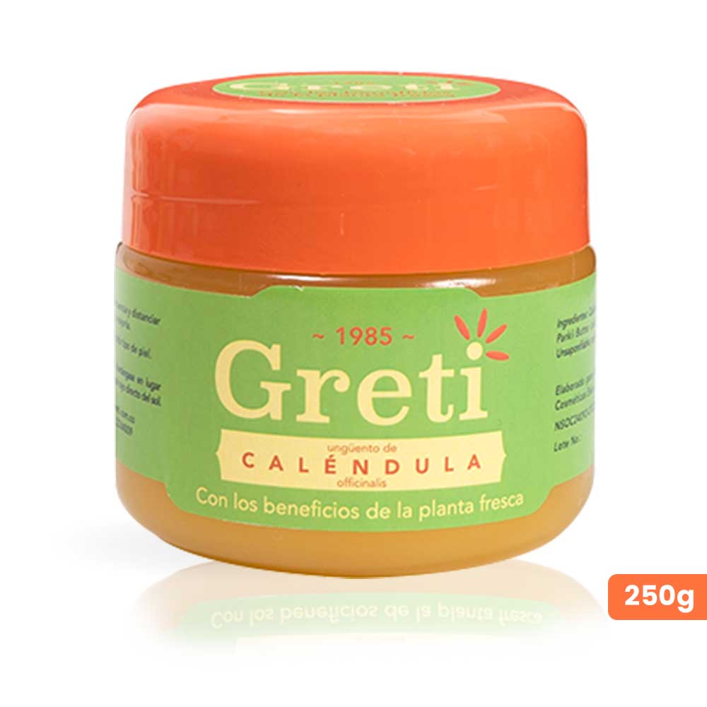 Ungüento de caléndula 250g