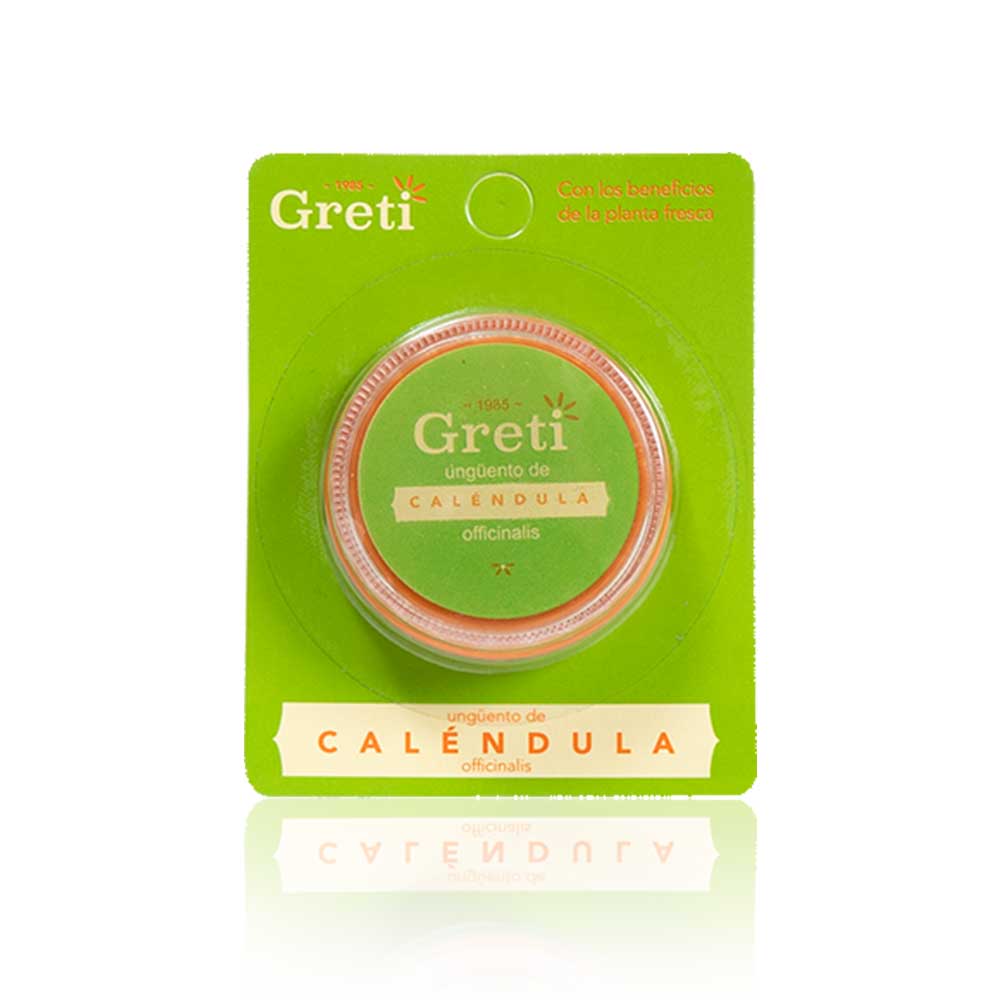 Ungüento de Caléndula 6g