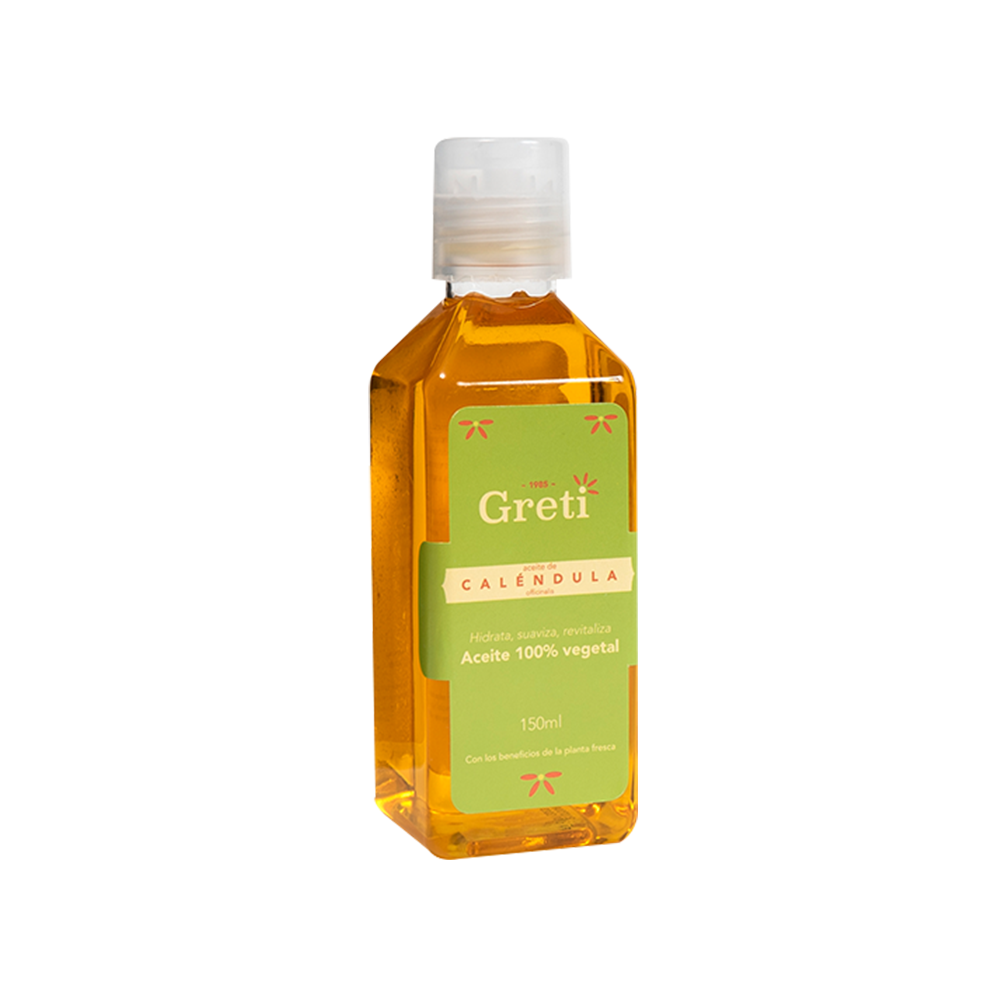 Aceite de caléndula 150ml