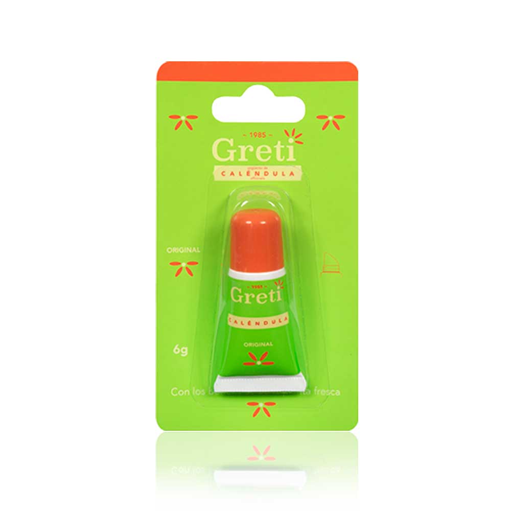 Protector labial - Caléndula original