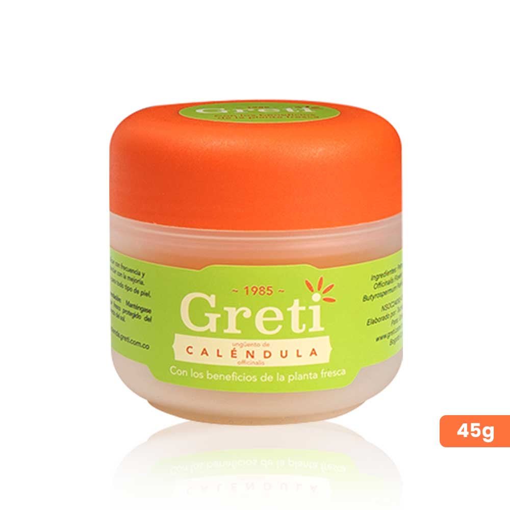 Ungüento de caléndula 45g