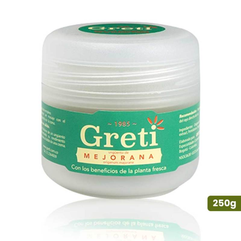 Bálsamo reparador de mejorana 250 g