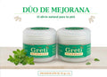 Dúo de mejorana