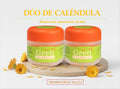 Dúo de caléndula